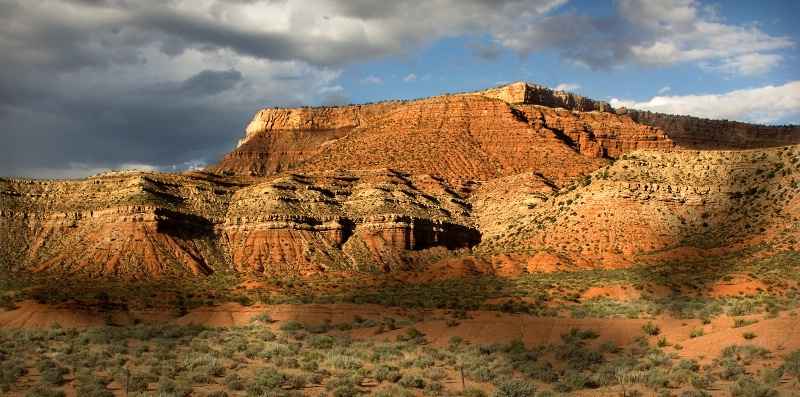 Zion Cliffs