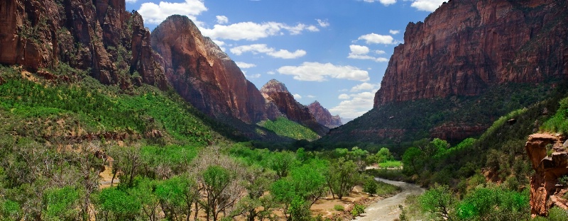 Zion Valley