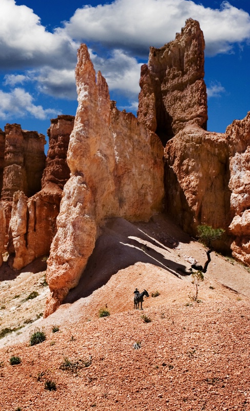 Bryce Perspective