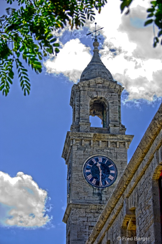 The Clock Tower #2