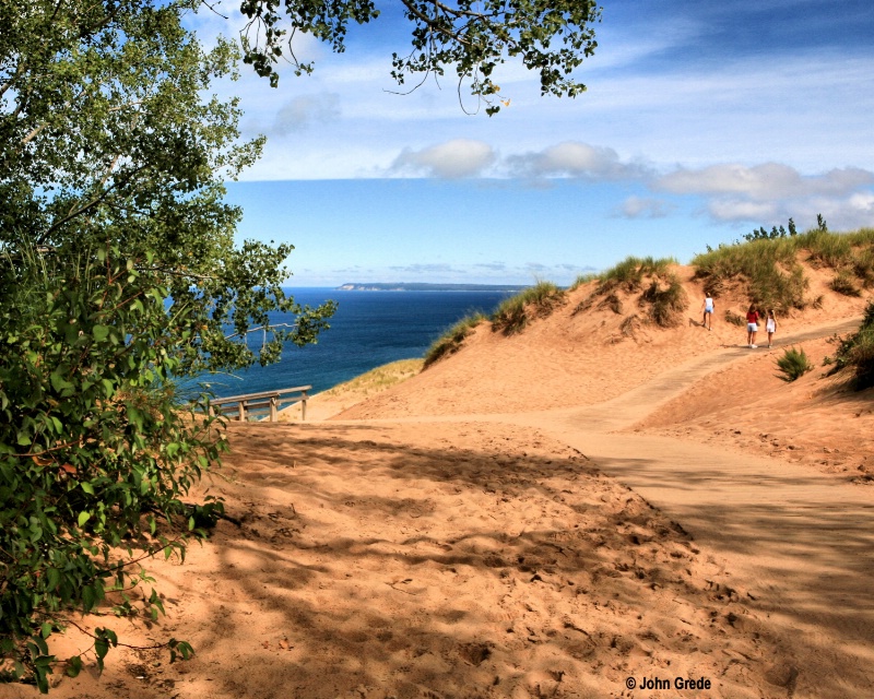 lake view 1 - michigan - ID: 9343696 © John R. Grede