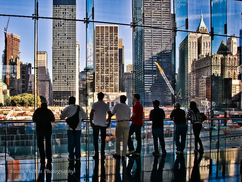 Reflecting on Ground Zero