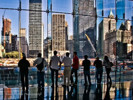 Reflecting on Ground Zero
