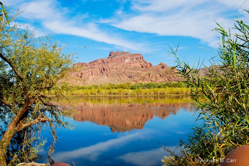 Lower Salt River, Arizona