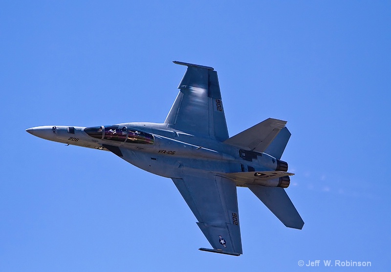 F-18 Super Hornet - ID: 9353908 © Jeff Robinson