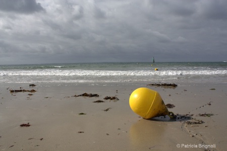 L4GTG - Yellow buoy