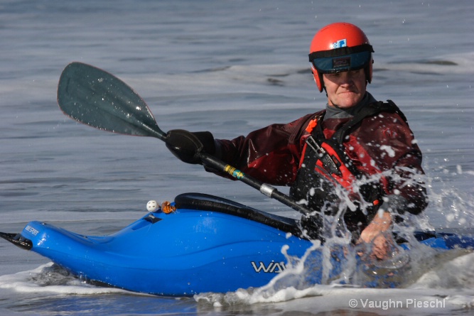 Oregon Coast Kayak 1