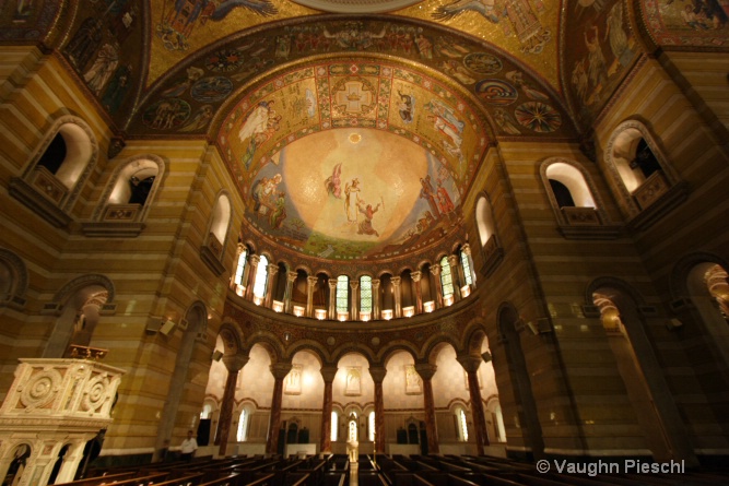 St Louis Basilica 1