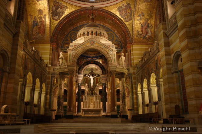 St Louis Basilica 3