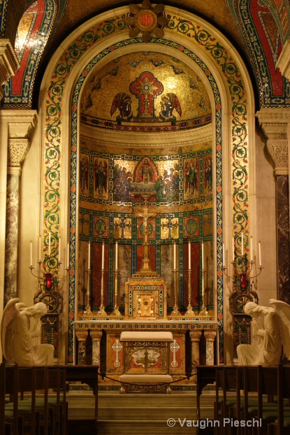 St Louis Basilica 4