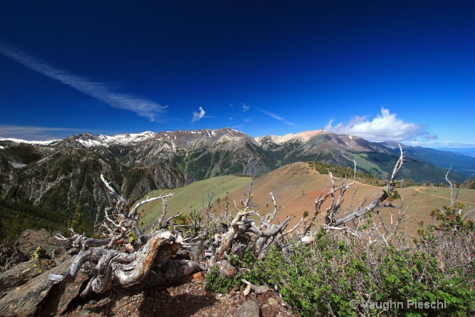 Wallowa Mountians 1