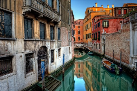 Quiet Venice