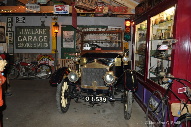 motor museum