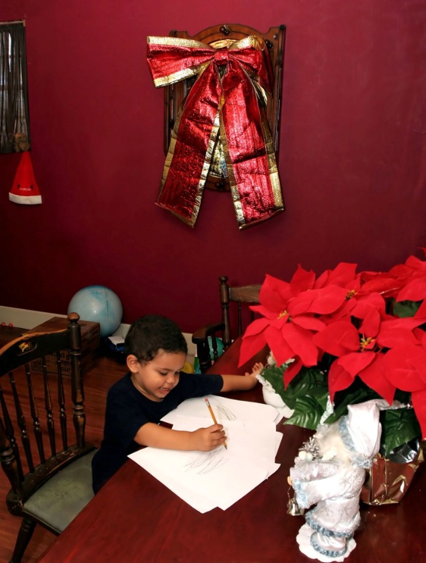 Letter To Santa