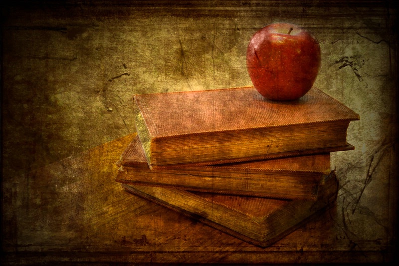 Apple For Teacher