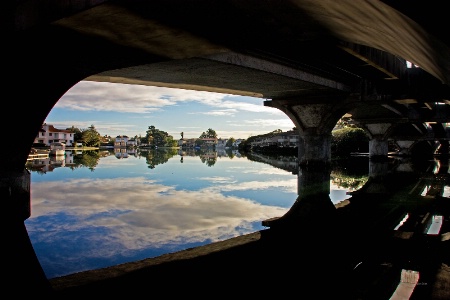 Under The Bridge