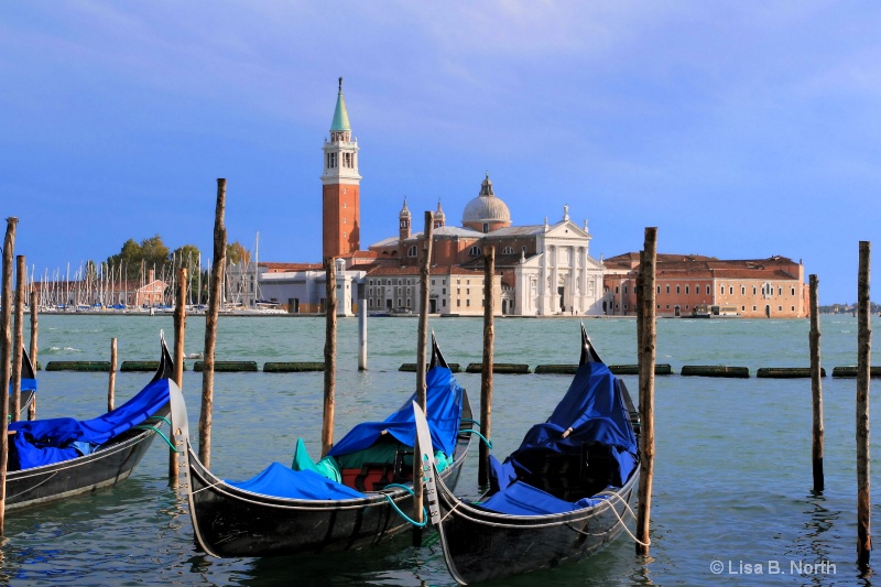 Tourist Central - San Giorgio Maggiore, Venice