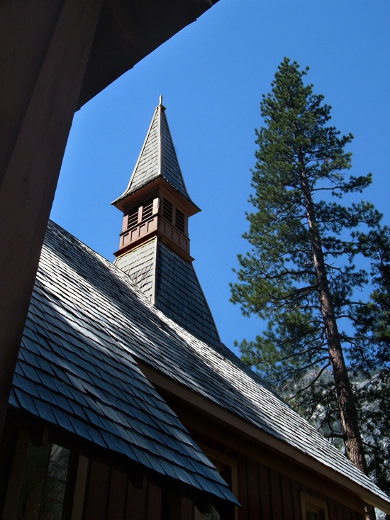 Church in Lake Tahoe