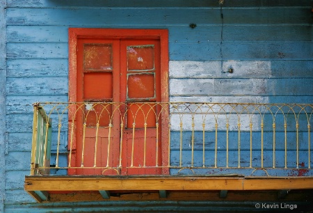 argentina door