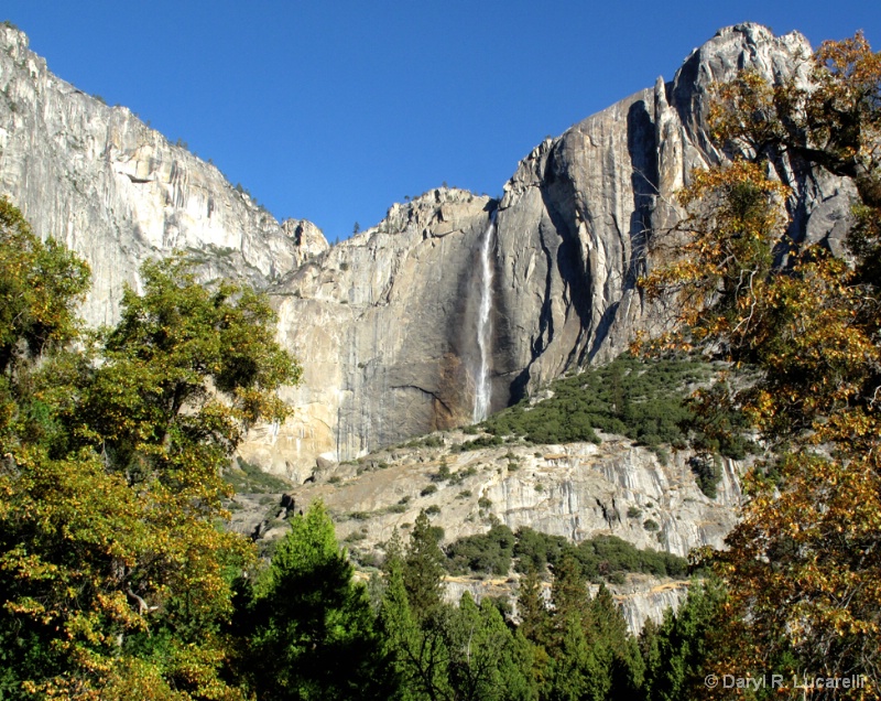 Yosemetic Falls a - ID: 9389996 © Daryl R. Lucarelli