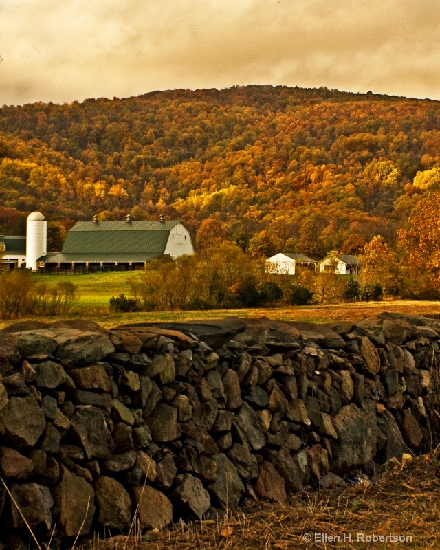 Mountain Barn