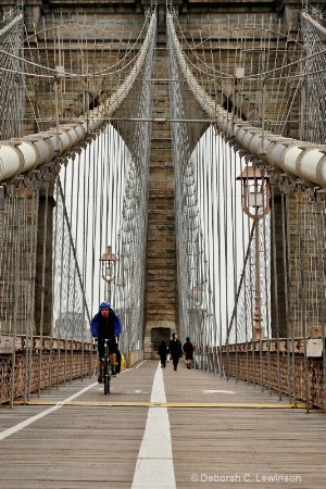 Brooklyn Bridge