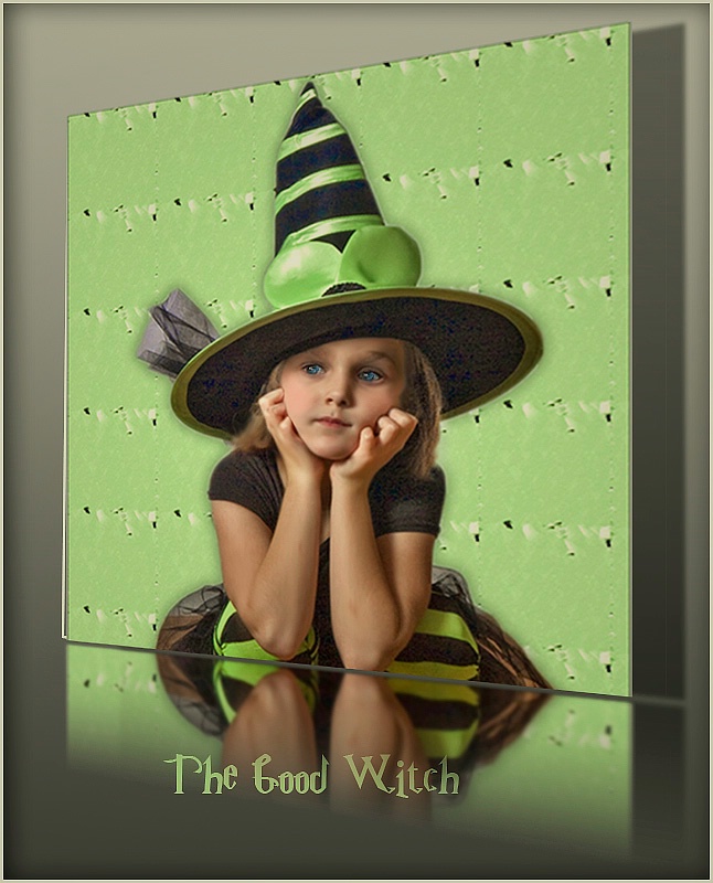 "Good Witch" :-)