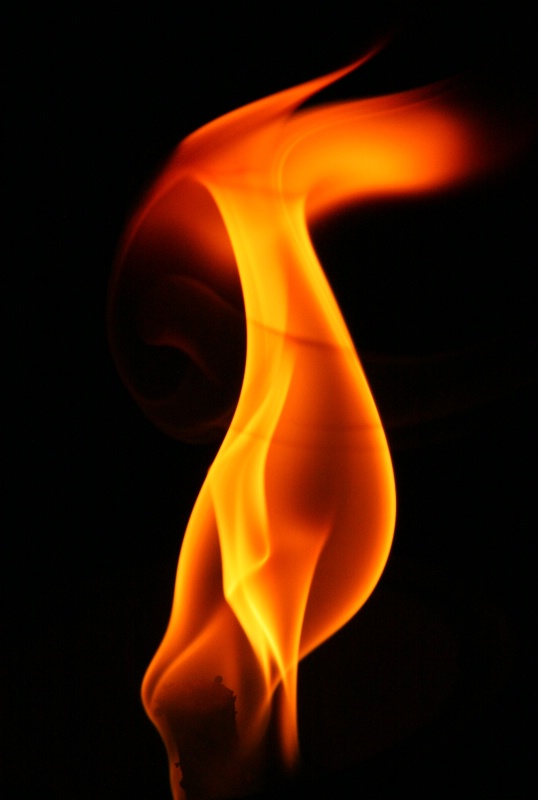 The grace of fire