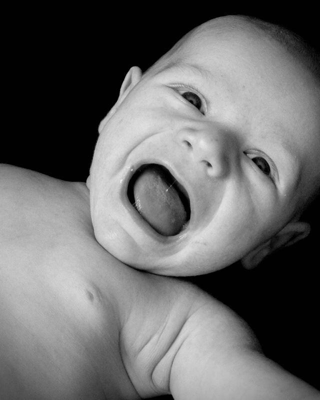 Baby Laughs