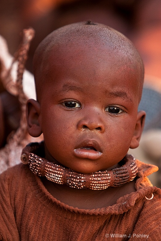 Himba boy (9418) - ID: 9403259 © William J. Pohley