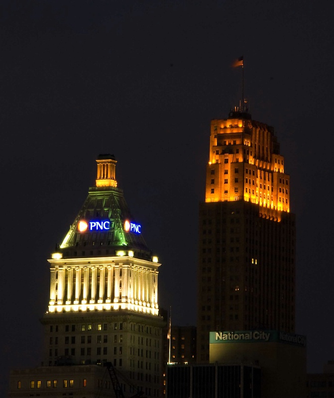 Cincinnati Lights