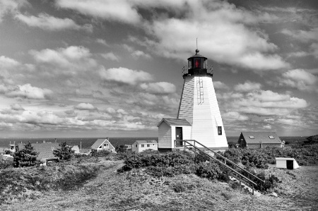 Gurnet Lighthouse,Plymouth,MA