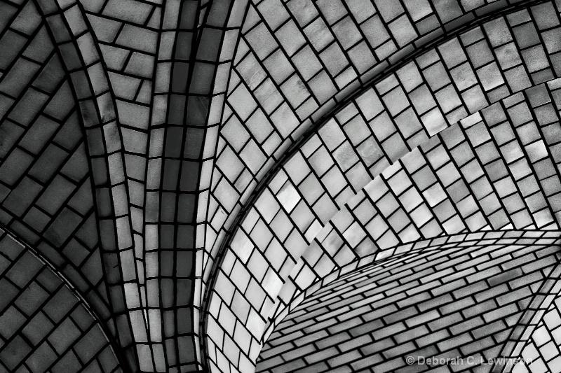 Ceiling Patterns - ID: 9417728 © Deborah C. Lewinson