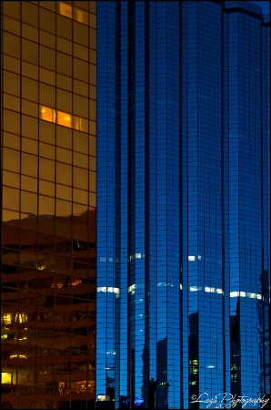 Downtown Edmonton