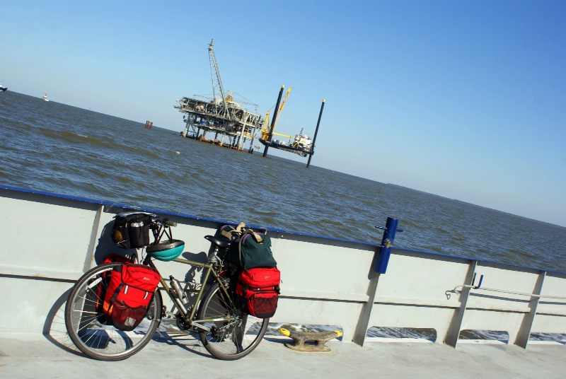 Ferry to Dauphin Island