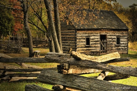Early Homestead Virginia