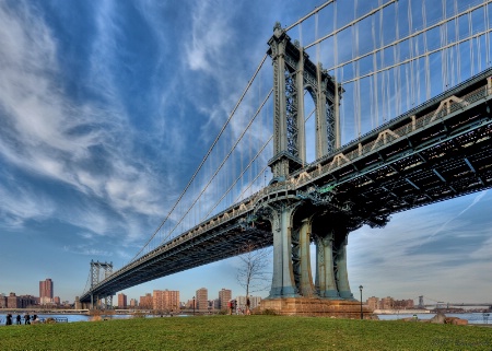 Manhattan Bridge