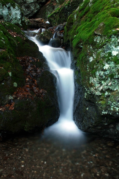 "Roaring Falls" Sunderland,Ma.