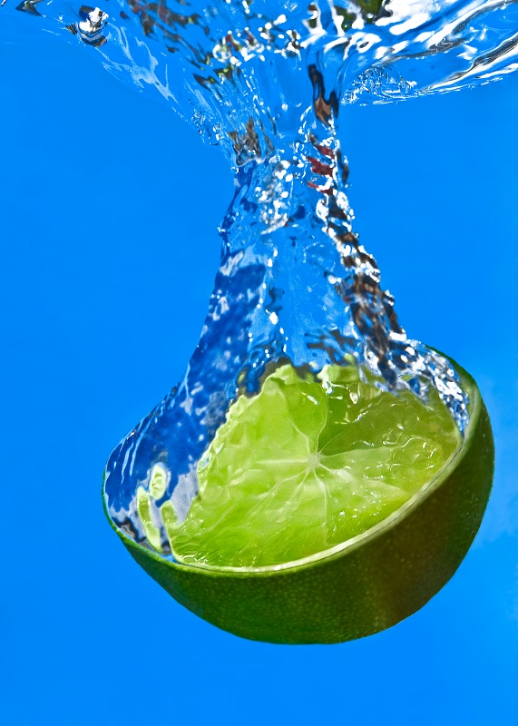 A Splash of Lime