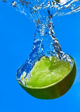 A Splash of Lime