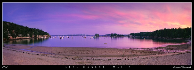 Seal Harbor, Maine 