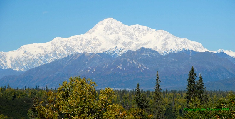 Mt. McKinley