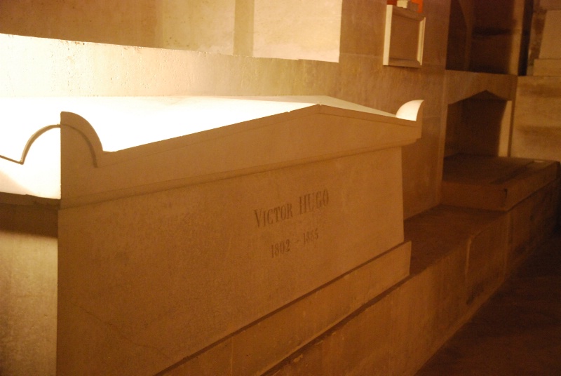 Tomb of Victor Hugo