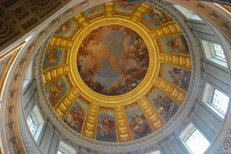 The dome of the Domed Church