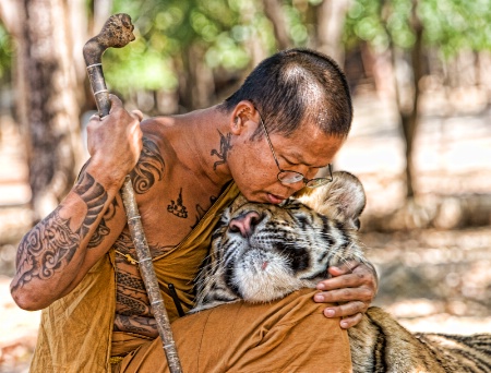 Temple Love