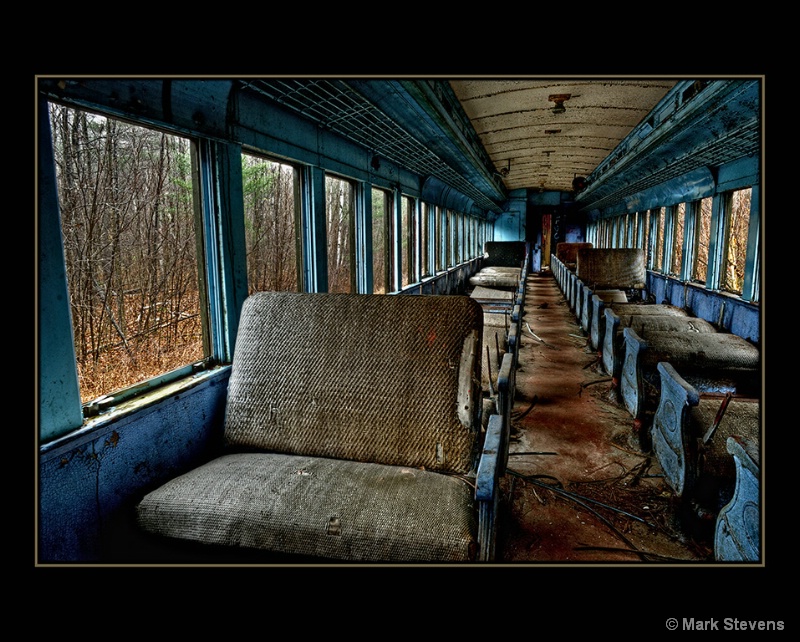 Lonesome Train 2