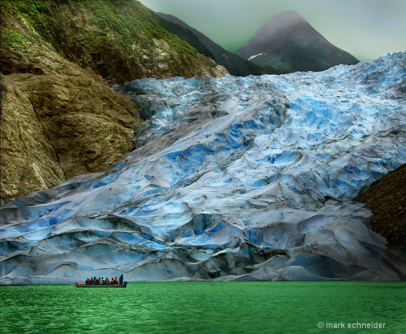 Alaskan Icemaker - ID: 9481960 © Mark Schneider