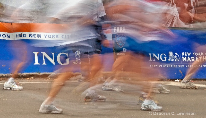 NYC Marathon