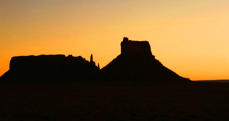 Navajo Sunset - EP