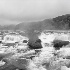 © george w. sharpton PhotoID# 9485087: Sandstone Falls on the New River, Summers County